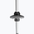 Dětské lyžařské hole Leki Rider Create Jr white/dark anthracite 11