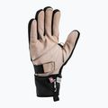 Rukavice na běžecké lyžování LEKI PRC Premium ThermoPlus Shark black/sand 3