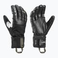Pánské lyžařské rukavice Leki Montera Pro GTX black/white/burnt olive