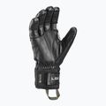 Pánské lyžařské rukavice Leki Montera Pro GTX black/white/burnt olive 3