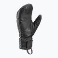 Dámské lyžařské rukavice LEKI Montera Prime Women Mitt black/blackberry gray 3