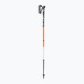 Trekové hole LEKI Skysolo FX.One Carbon neon orange/white/black 2