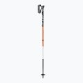Trekové hole LEKI Skysolo FX.One Carbon neon orange/white/black 3