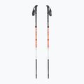 Trekové hole LEKI Skysolo FX.One Carbon neon orange/white/black