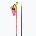 Běžecké hole LEKI Ultatrail FX.One SL pink/orange 3