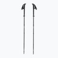 Trekové hole LEKI Sherpa FX Carbon Strong black/naturalcarbon/light anthracite