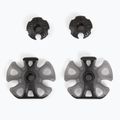 Trekové hole LEKI Sherpa FX Carbon Strong black/naturalcarbon/light anthracite 7