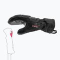 Dámské lyžařské rukavice LEKI Griffin Base 3D Mitt black 9