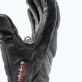 Dámské lyžařské rukavice LEKI Griffin Base 3D black 5