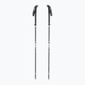 Trekové hole LEKI Makalu FX TA black stone blue/dark white