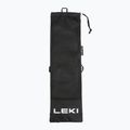Trekové hole LEKI Makalu FX TA black stone blue/dark white 6