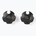 Trekové hole LEKI Makalu FX TA black stone blue/dark white 8