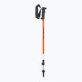 Trekové hole LEKI Legacy Junior orange/dark blue/white 3