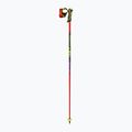 Lyžařské hole LEKI Venom SL TR bright red/black/neon yellow 2