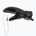Dámské lyžařské rukavice LEKI Glace Prime TR Women Mitt black 5