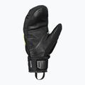 Lyžařské rukavice LEKI WCR Core TR Mitt black/neon yellow 3