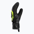 Lyžařské rukavice LEKI WCR Core TR Mitt black/neon yellow 4
