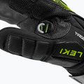 Lyžařské rukavice LEKI WCR Core TR Mitt black/neon yellow 5