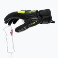Lyžařské rukavice LEKI WCR Core TR black/neon yellow 5