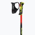 Dětské lyžařské hole LEKI WCR Evo Lite SL TR bright red/black/neon yellow 3