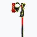Dětské lyžařské hole LEKI WCR Pro Lite SL TR bright red/black/neon yellow 3