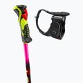 Dětské lyžařské hole LEKI WCR Evo Lite SL TR neon pink/black/neon yellow 4
