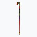 Lyžařské hole LEKI WCR Pro SL TR bright red/black/neon yellow 2