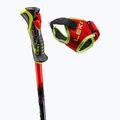 Lyžařské hole LEKI WCR Pro SL TR bright red/black/neon yellow 4