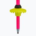 Dětské lyžařské hole LEKI WCR Pro Lite SL TR neon pink/black/neon yellow 5