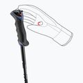 Lyžařské hole LEKI Voltec Lite TR black 6