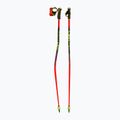 Lyžařské hole LEKI WCR Pro GS TR bright red/black/neon yellow