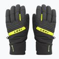 Pánské lyžařské rukavice LEKI Space Gtx zelené 643861304 3