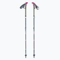 Trekové hole Leki Micro Vario Carbon modré 6492067
