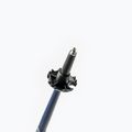 Trekové hole Leki Micro Vario Carbon modré 6492067 5