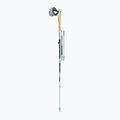 Trekové hole LEKI MCT 12 Vario Carbon černo-bílé 65026851