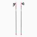 Hole na nordic walking LEKI Flash Carbon šedé 65025601115