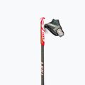 Hole na nordic walking LEKI Flash Carbon šedé 65025601115 3