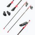 Hole na nordic walking LEKI Flash Carbon šedé 65025601115 6