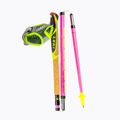 Trekové hole pro běhání Leki Micro Trail Pro růžové 65025852110 5