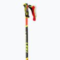 Lyžařské hole LEKI Wcr Sl 3D červené 65067481 2