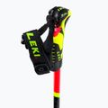 Dětské lyžařské hole LEKI Wcr Lite Sl 3D červené 65065851 5