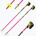 Dětské lyžařské hole LEKI Wcr Lite Sl 3D růžové 65065852 6