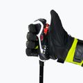 Lyžařské hole LEKI 3D Carbon 14 černé 65067901 6