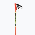 Dětské lyžařské hole LEKI Racing Kids červené 65044301 2