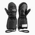 Dětské lyžařské rukavice LEKI Little Eskimo Mitt Long black 650801401020 4