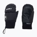 Dětské lyžařské rukavice LEKI Little Eskimo Mitt Short black 650802401030