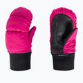 Dětské lyžařské rukavice LEKI Little Eskimo Mitt Short pink 650802403030
