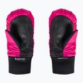 Dětské lyžařské rukavice LEKI Little Eskimo Mitt Short pink 650802403030 3