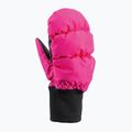 Dětské lyžařské rukavice LEKI Little Eskimo Mitt Short pink 650802403030 7