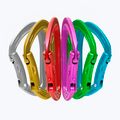 Sada karabinek s expresy EDELRID Mission Sixpack II 6 pack assorted colours